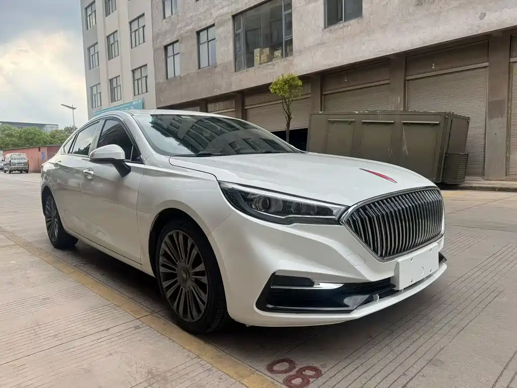 Hongqi H5 2019 30TD