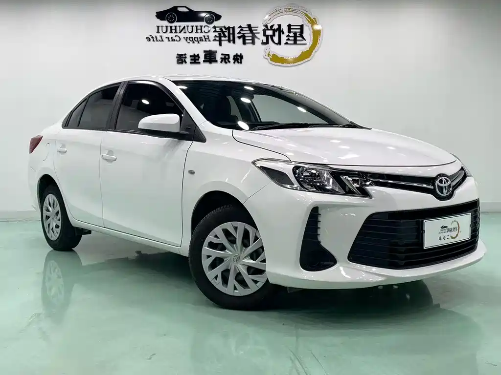 Toyota Vios 1.5L CVT Innovation Edition, фото 3