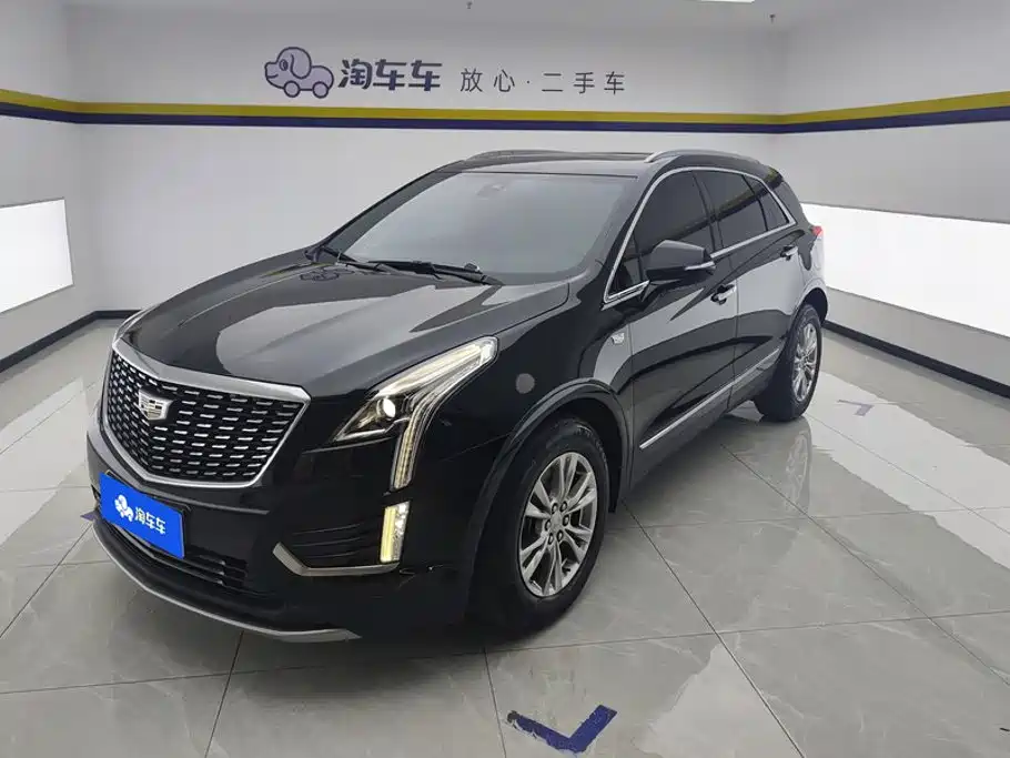Cadillac XT5