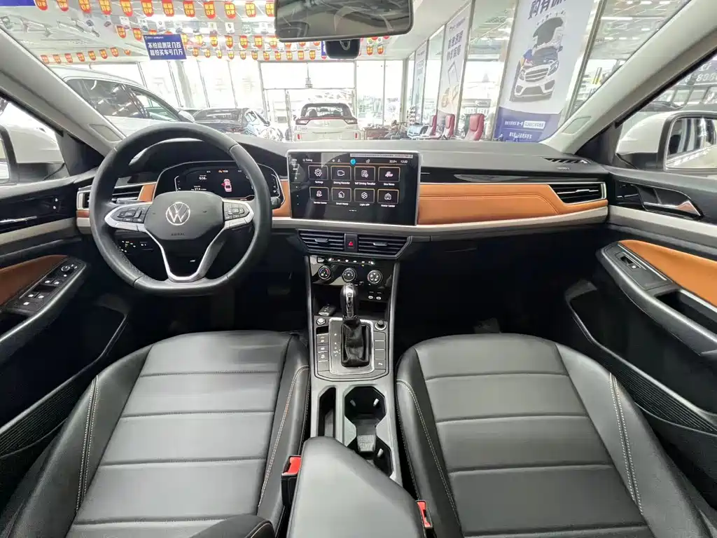 Volkswagen Bora — миниатюра 9