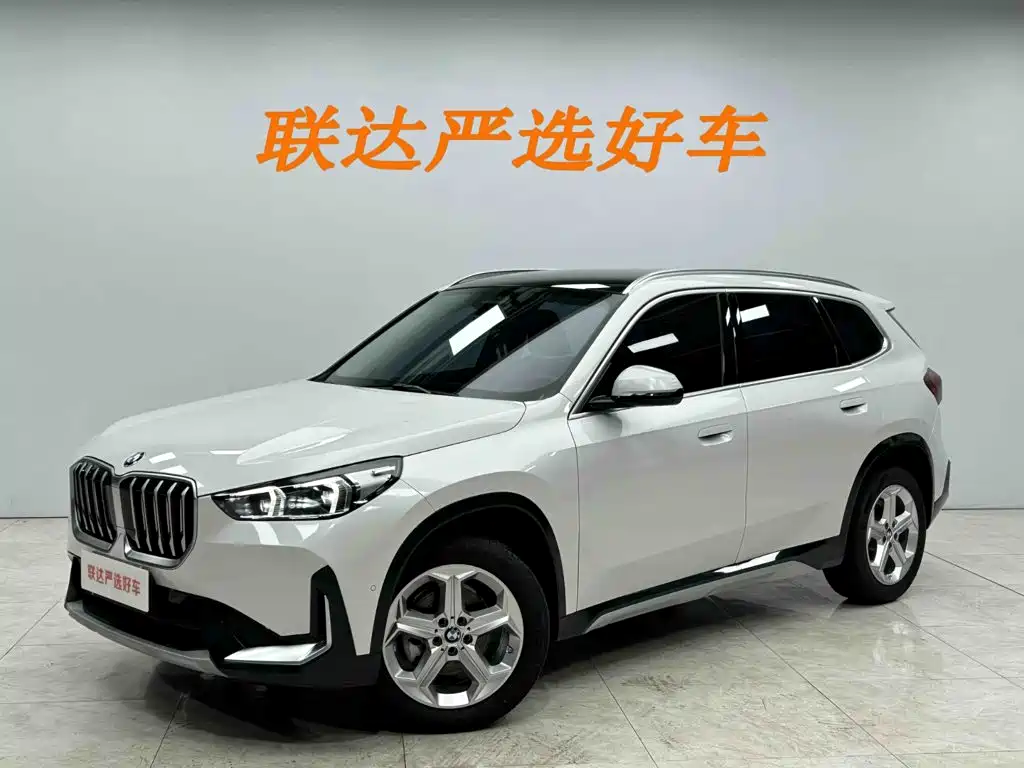 宝马X1 2023款 sDrive20Li X设计套装 2023