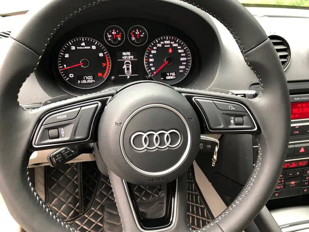 Audi A3 (Import) — миниатюра 14