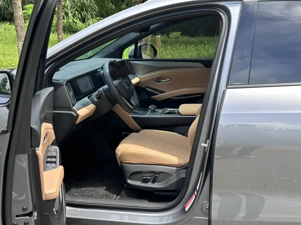 BYD Song L DM-i L DM-i 2024 112km