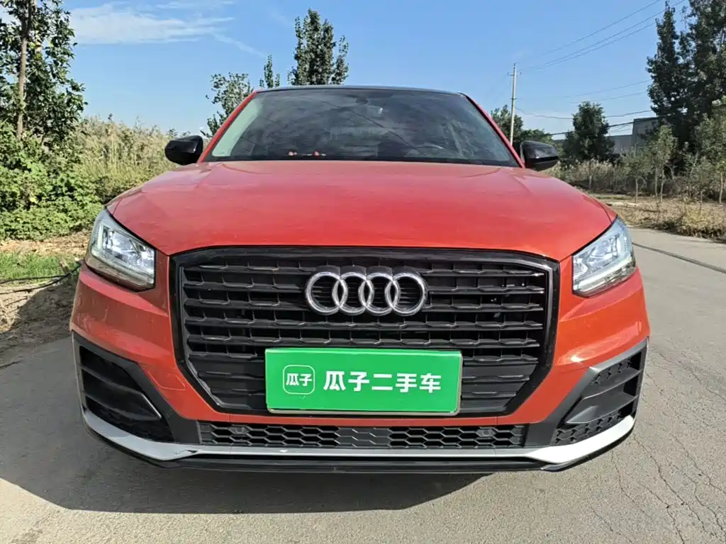 Audi Q2L — миниатюра 3