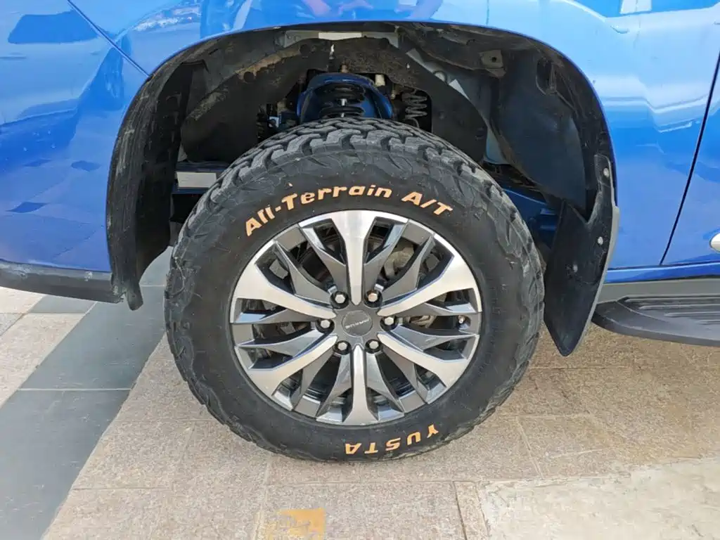 MAXUS T90 — миниатюра 23