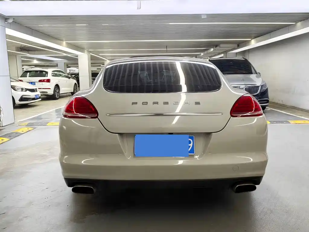 Porsche Panamera — миниатюра 16