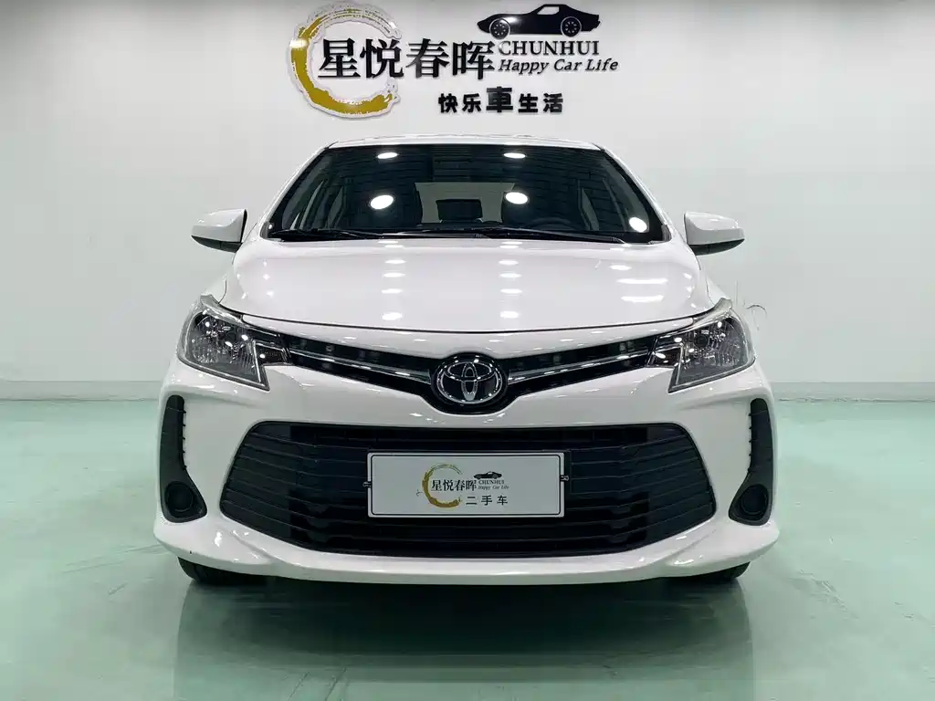 Toyota Vios 1.5L CVT Innovation Edition, фото 2