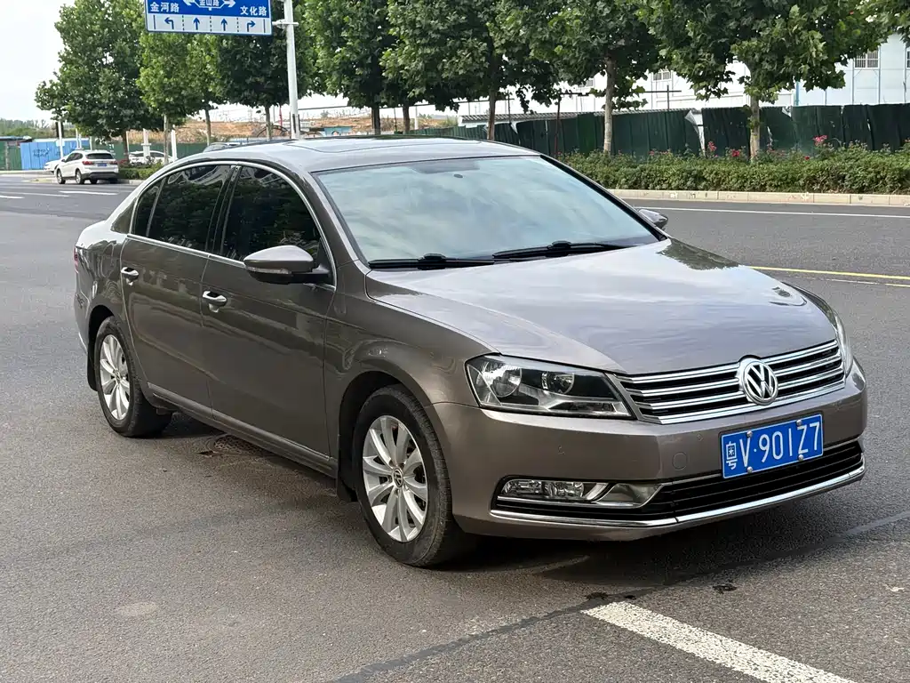 Купить Volkswagen Magotan