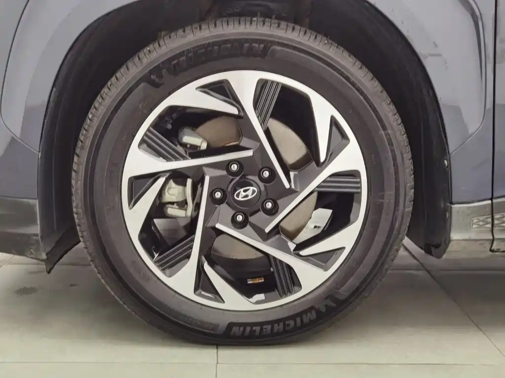 Hyundai Custo — миниатюра 17