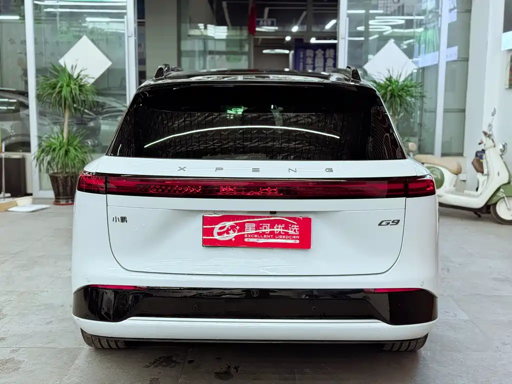 XIAOPENG G9