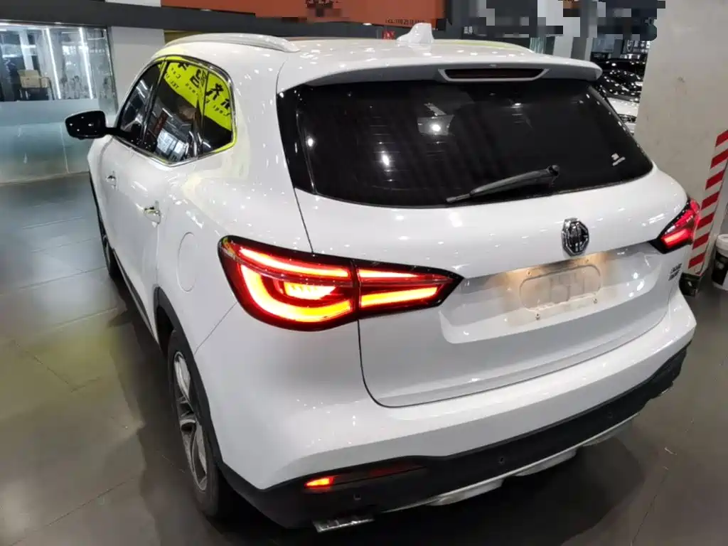 MG HS — миниатюра 5