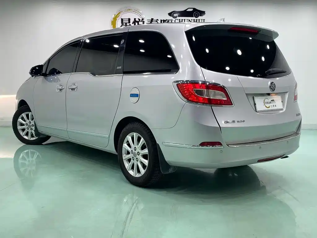 Buick GL8 2013 3.0L GT Luxury