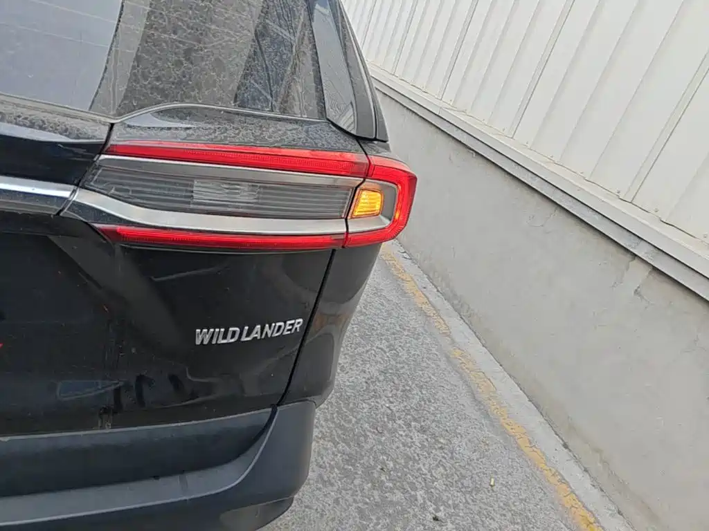 Toyota Wildlander — миниатюра 8
