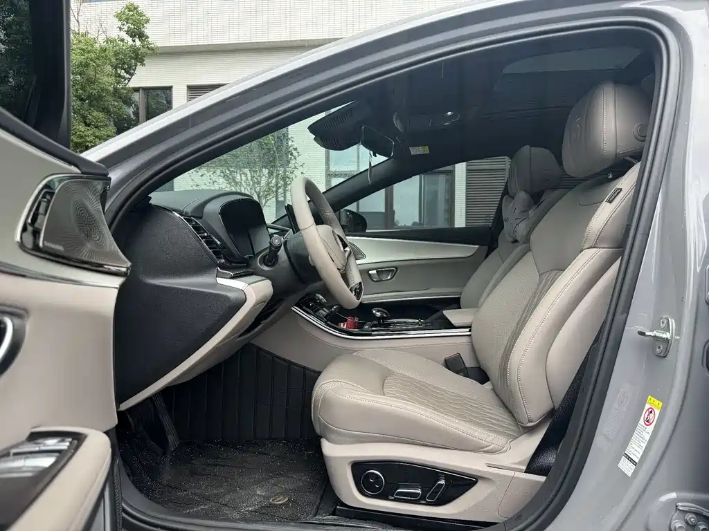 BYD Han 2025 DM-i 125KM
