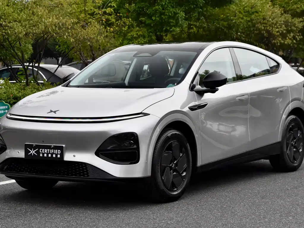 XPeng G6