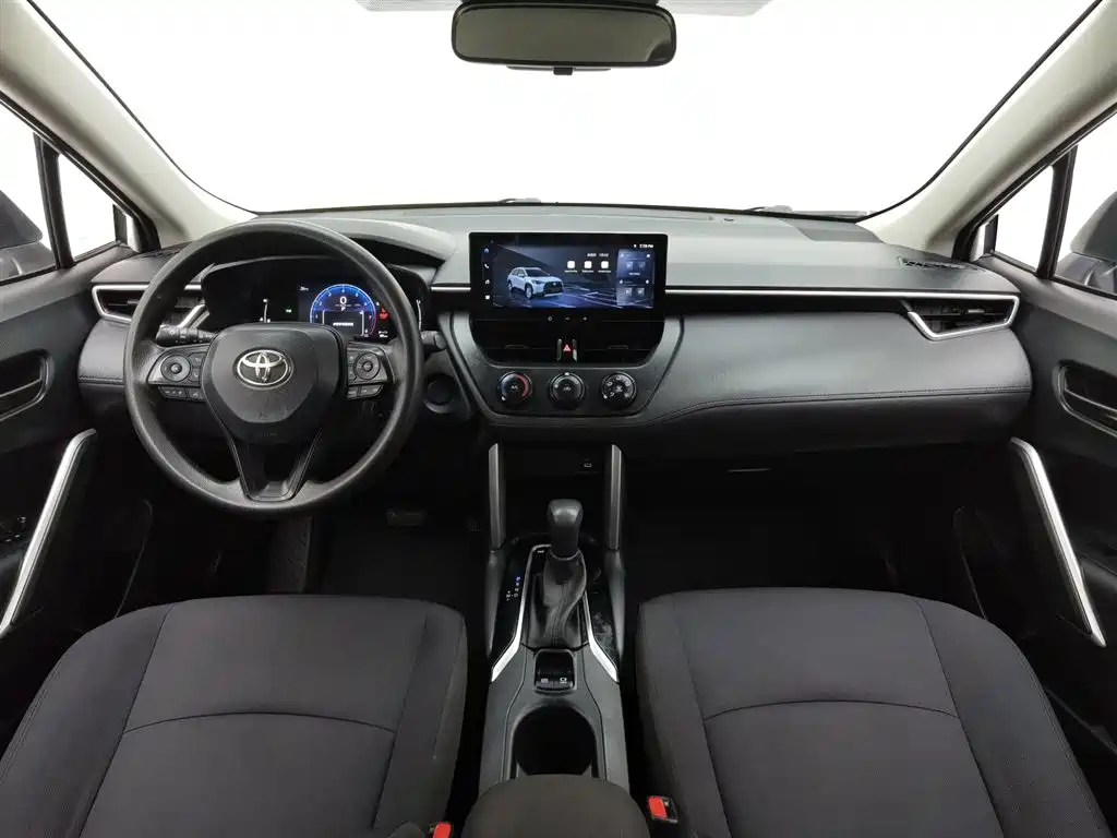 Toyota Corolla Cross 2023 2.0L