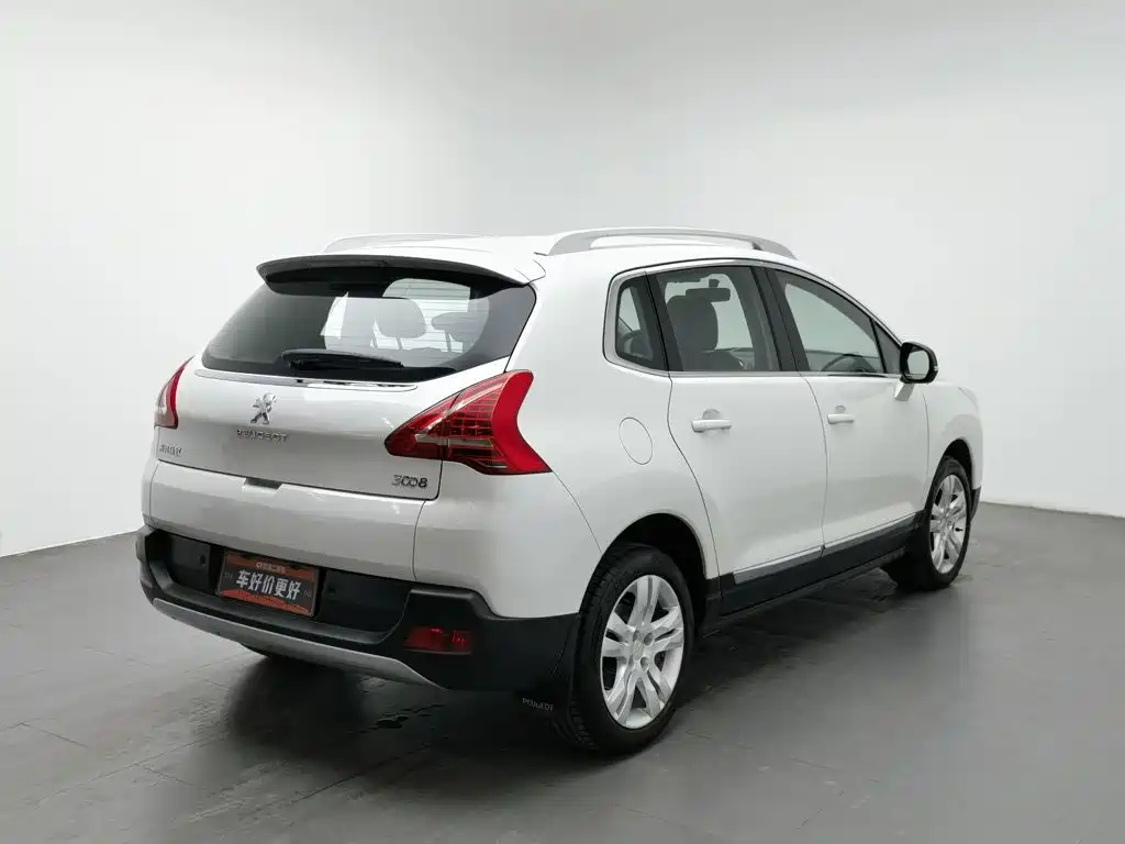 Peugeot 3008 — миниатюра 2