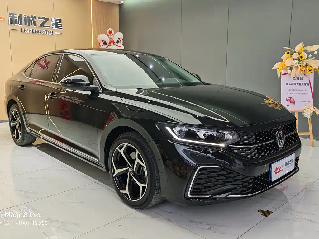 Volkswagen Passat — миниатюра 3