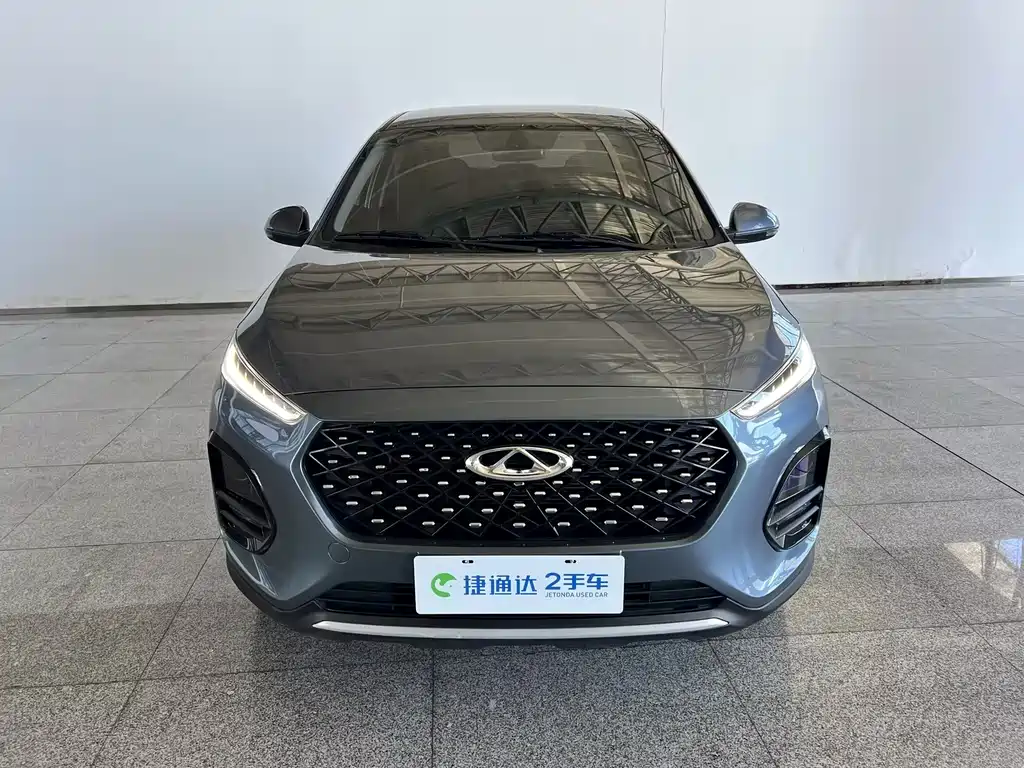 Chery Tiggo 3x — миниатюра 14