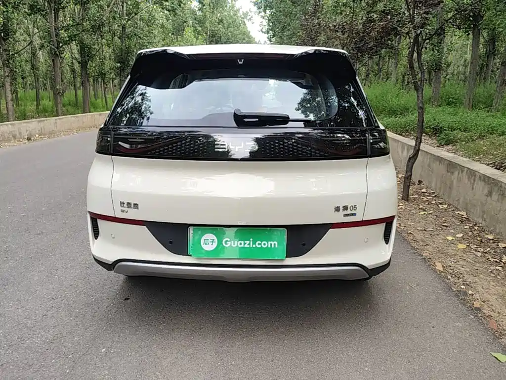BYD 05 EV 2025 520KM
