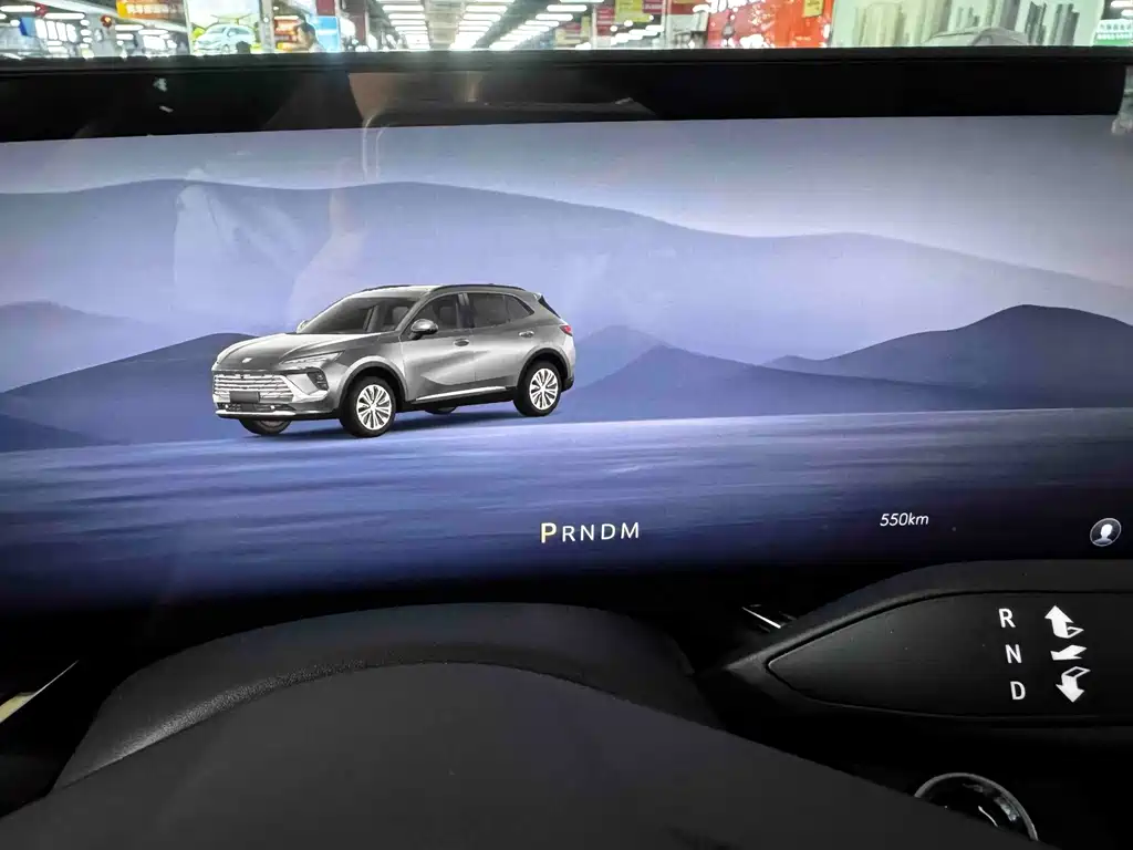 Buick Envision S — миниатюра 7