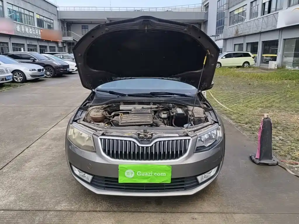 Skoda Octavia — миниатюра 20