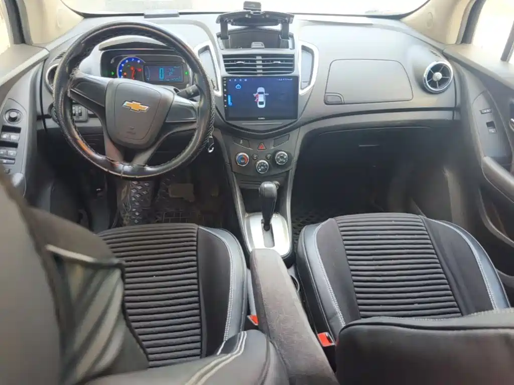 Chevrolet Trax — миниатюра 10