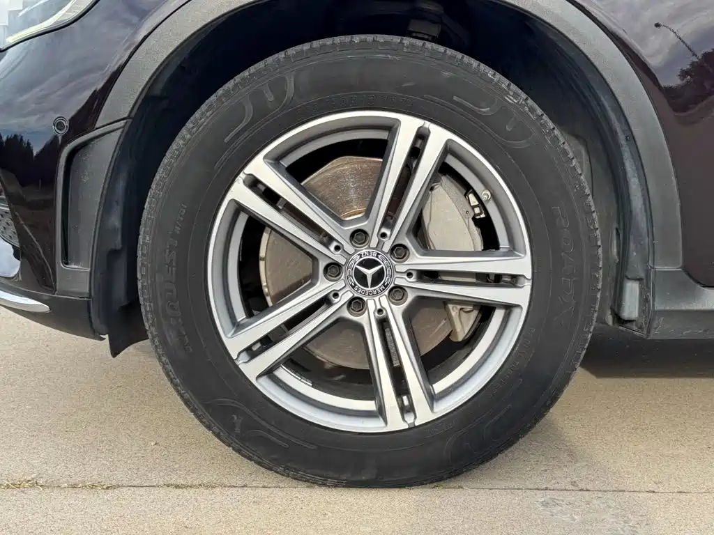 Mercedes-Benz GLC — миниатюра 14