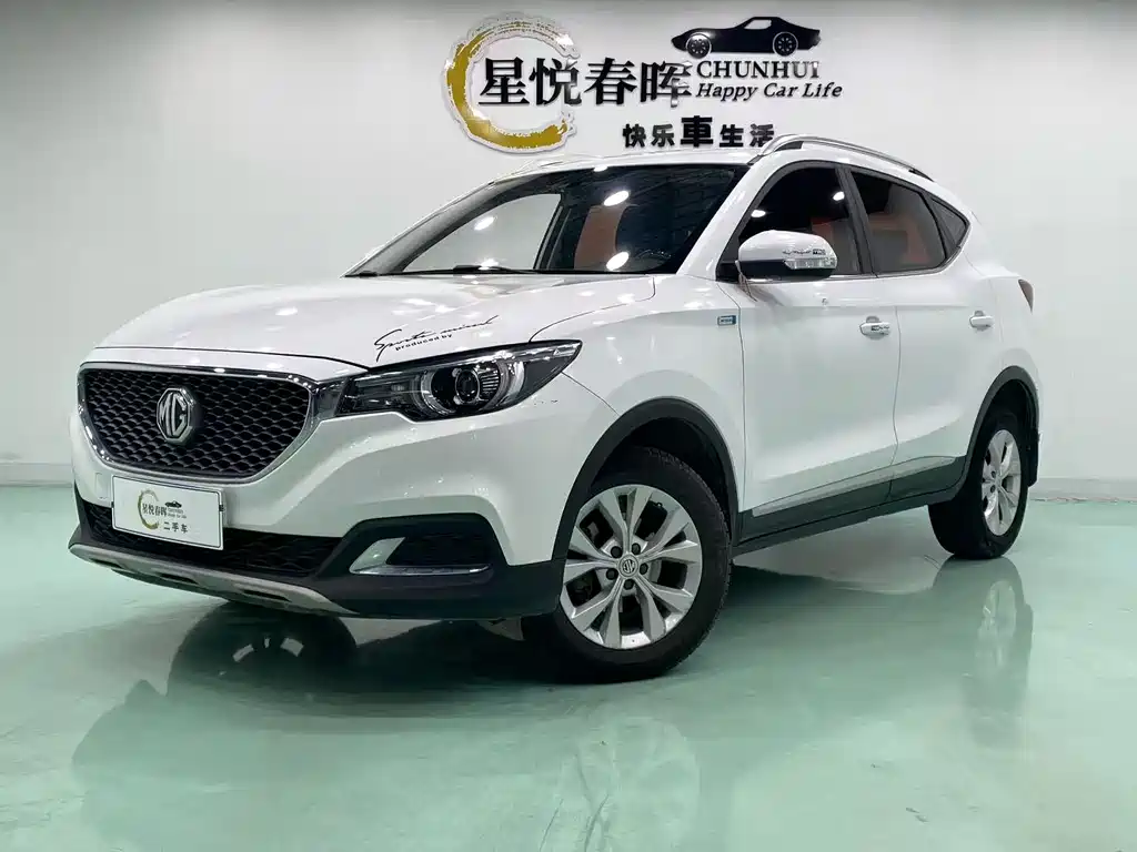 MG ZS 2017 1.5L MT Comfort