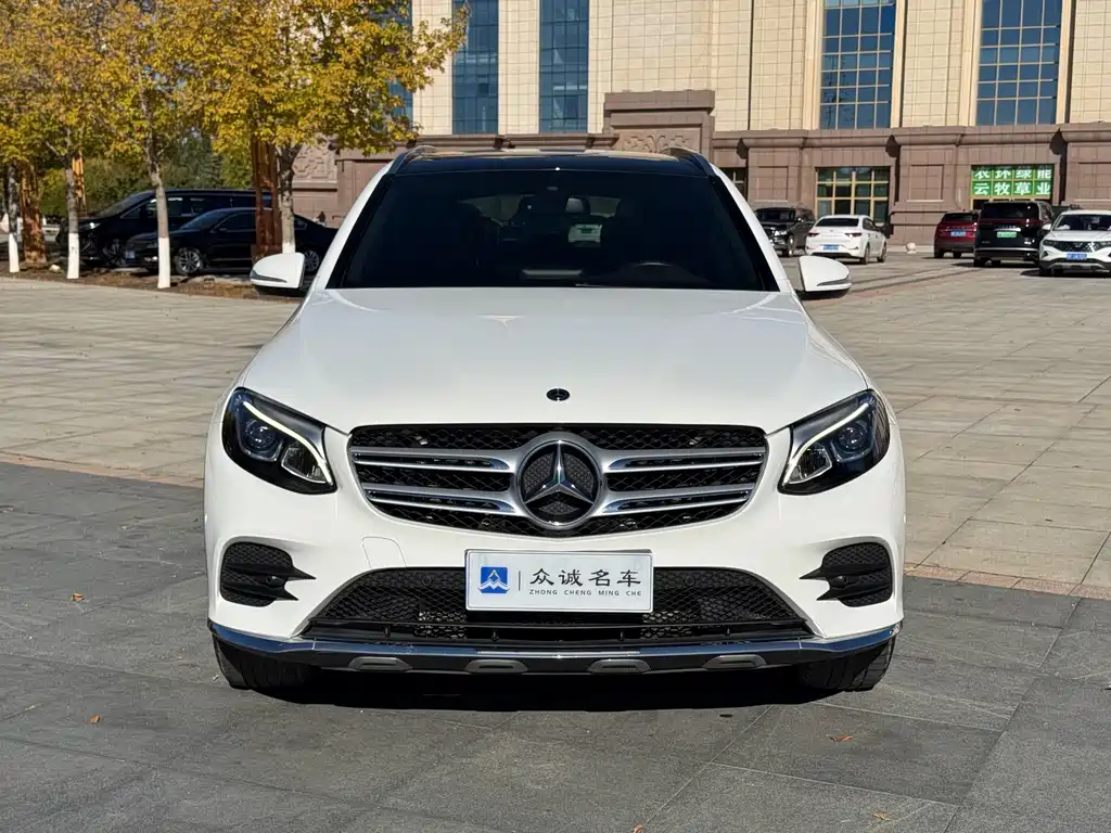Mercedes-Benz GLC — миниатюра 3