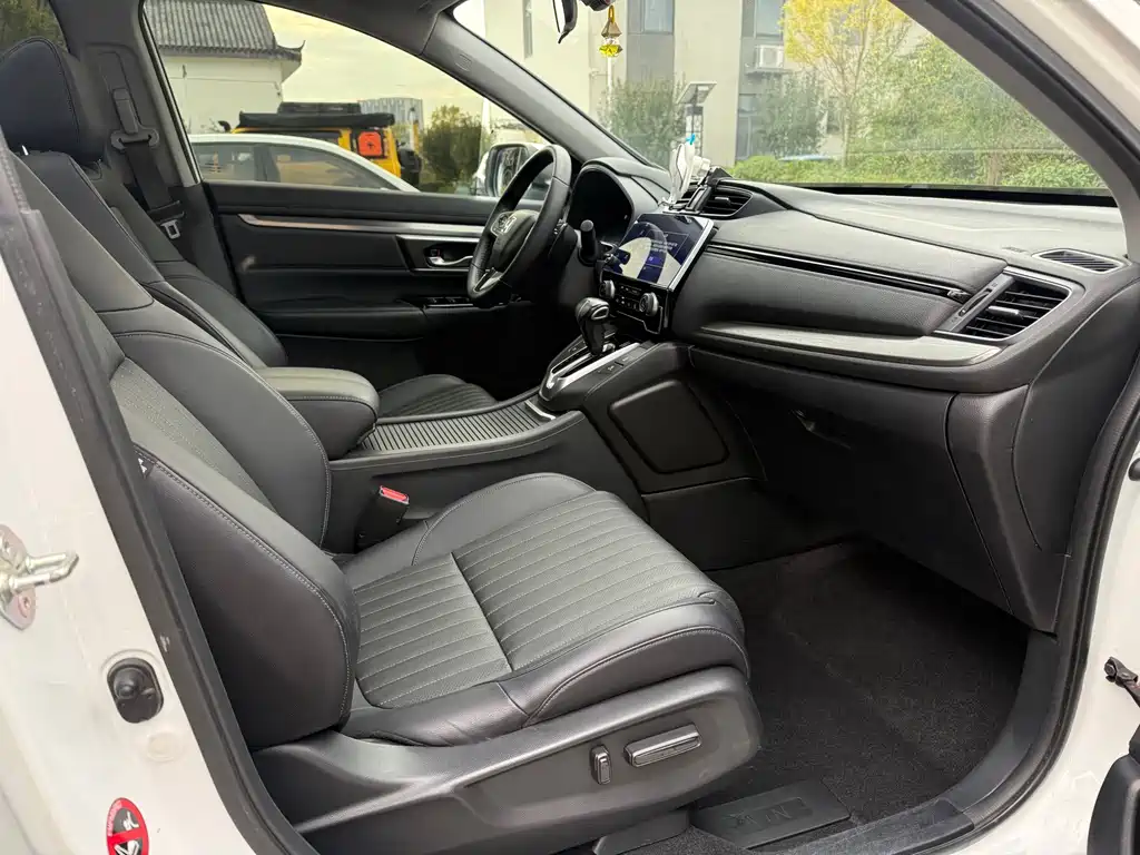 Honda Breeze 2021 — фото 12