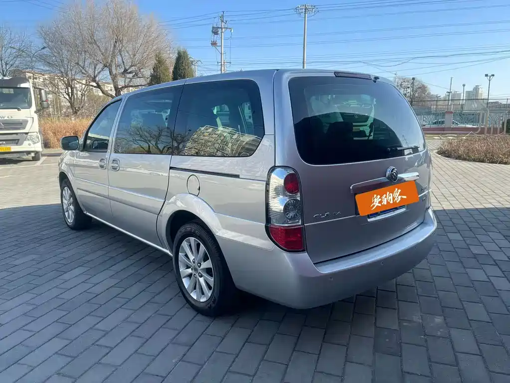 Buick GL8 2014 2.4L Executive