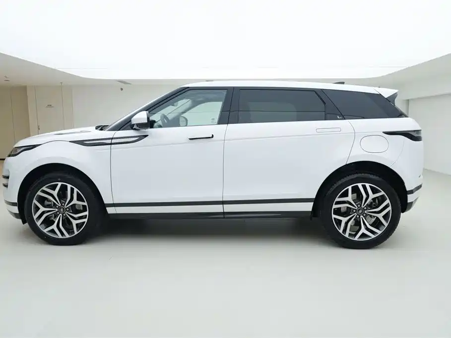 LAND ROVER RANGE ROVER AURORA NEW ENERGY