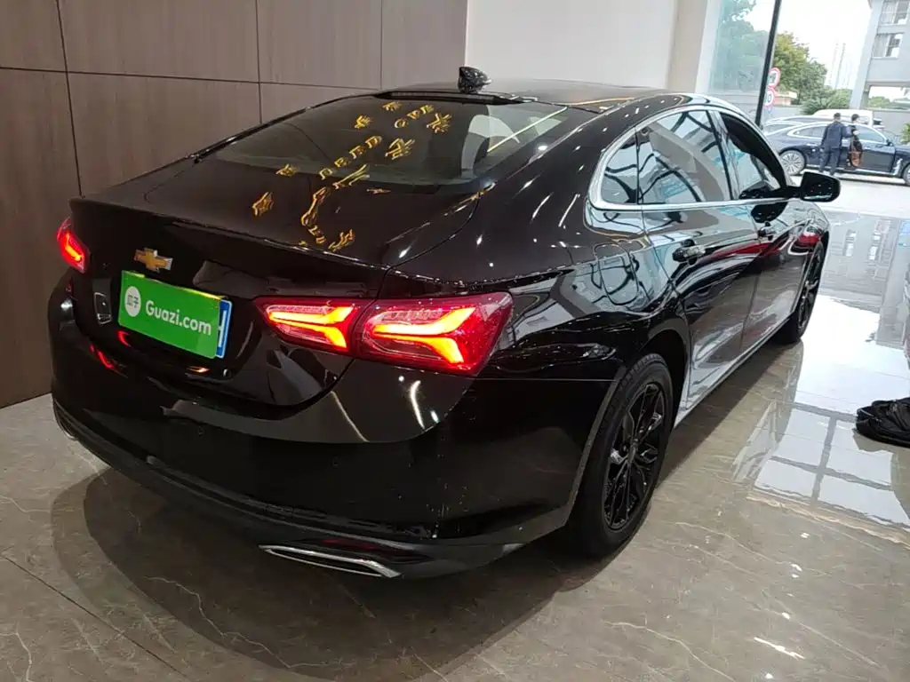 Chevrolet Malibu XL — миниатюра 7
