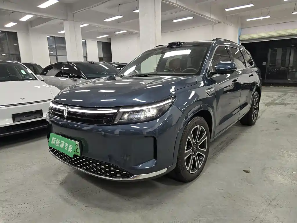 AITO AITO M7 — миниатюра 3