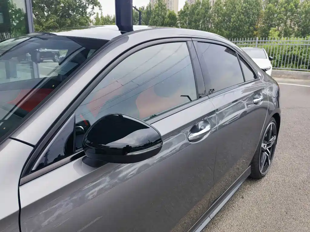 MERCEDES-BENZ A CLASS AMG