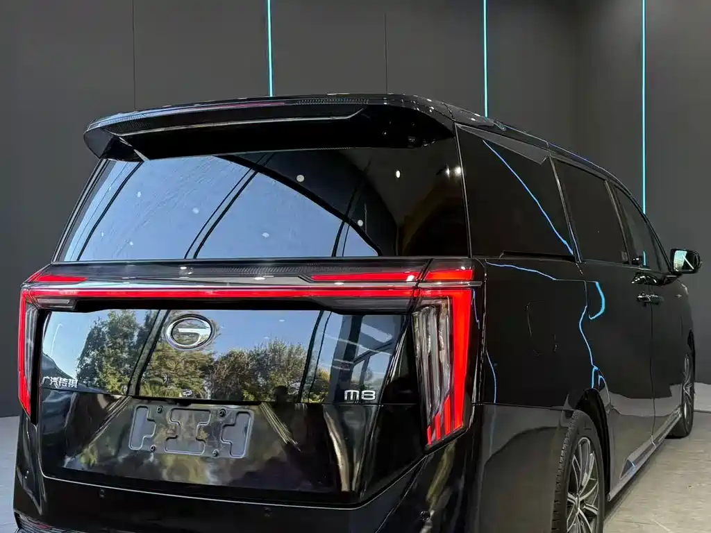 GAC Motor Trumpchi M8 — миниатюра 8