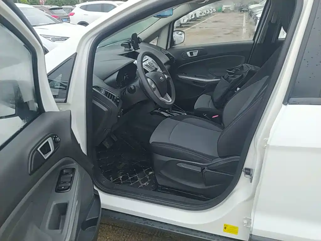 Ford Ecosport — миниатюра 15