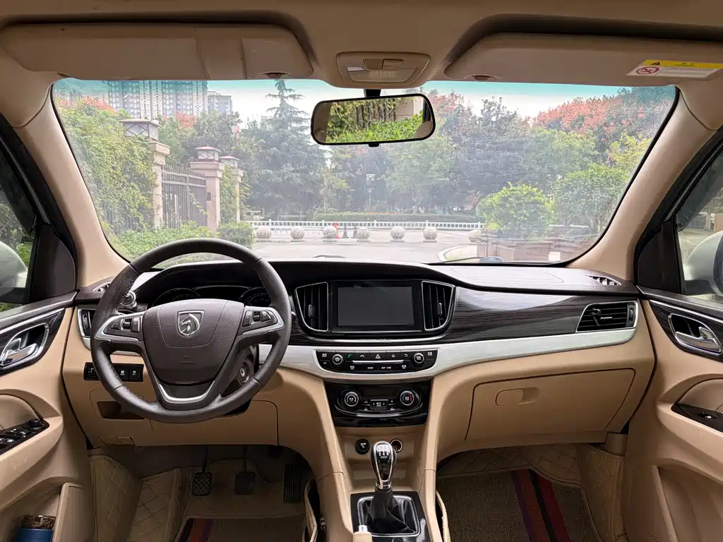 Baojun 730 — миниатюра 7