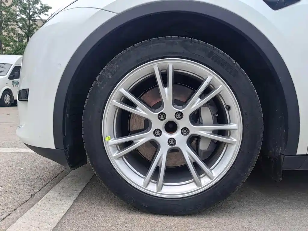 Tesla Model Y — миниатюра 19