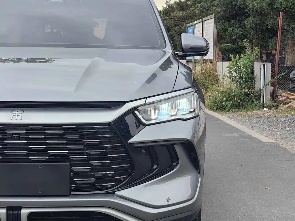 BYD SONGJIANG NEW ENERGY