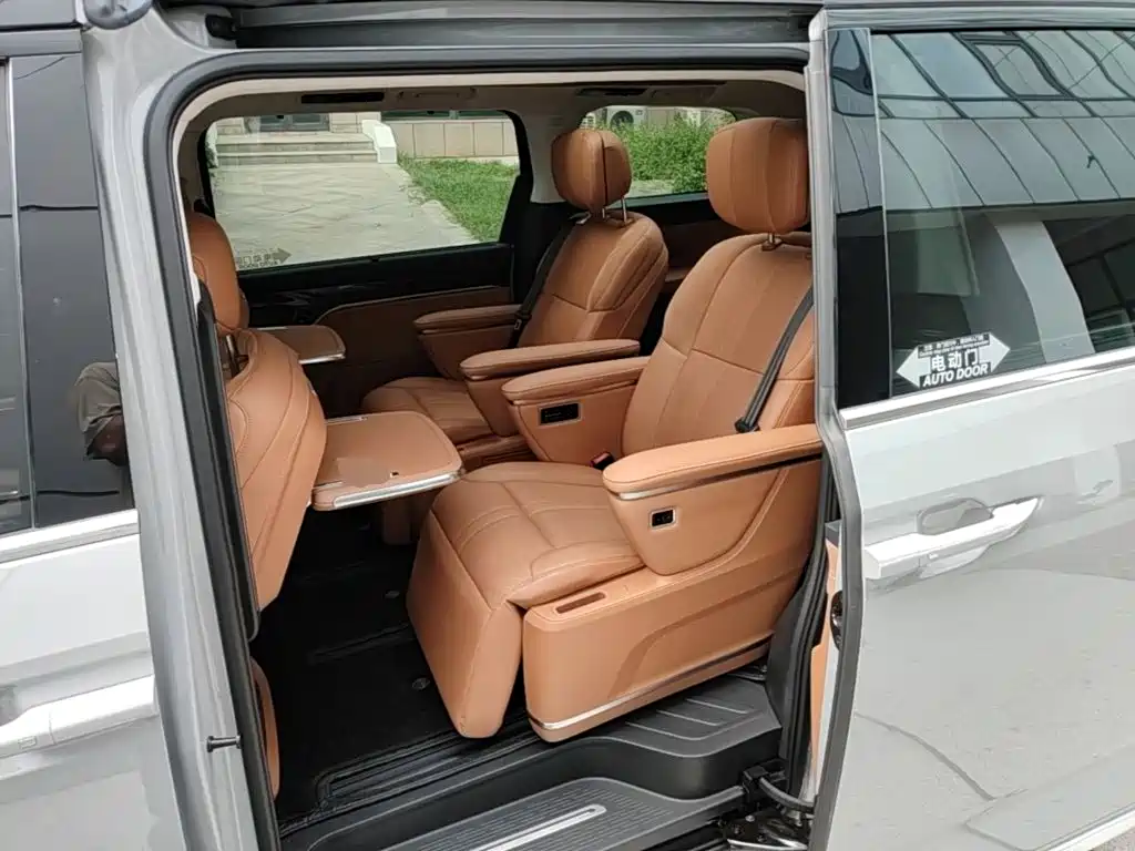Maxus Dajia 9 — миниатюра 17