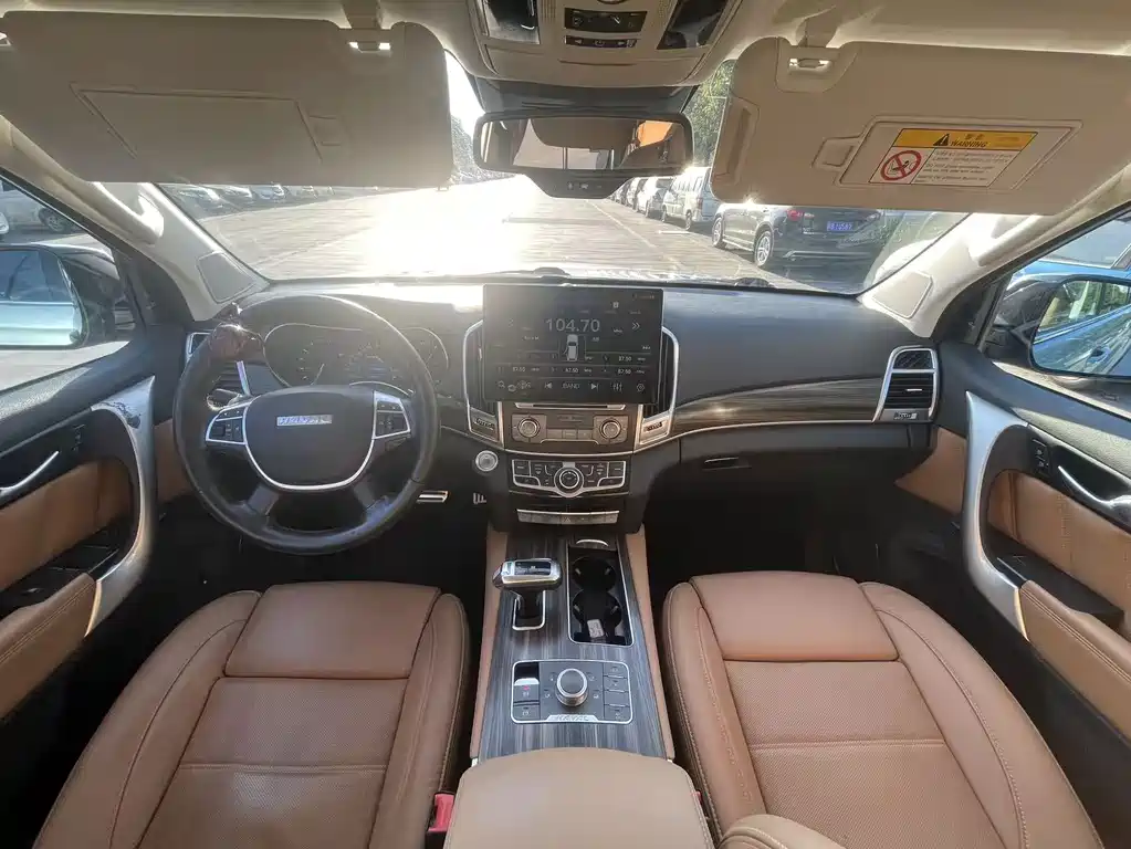 Haval H9 — миниатюра 5