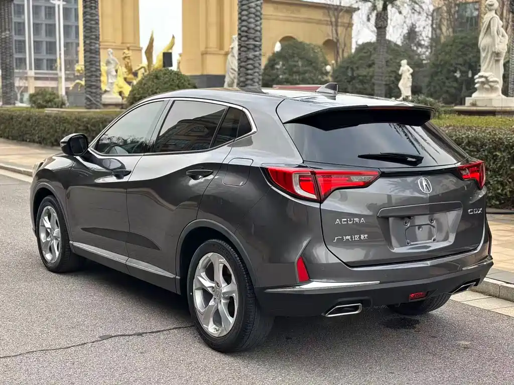 ACURA CDX