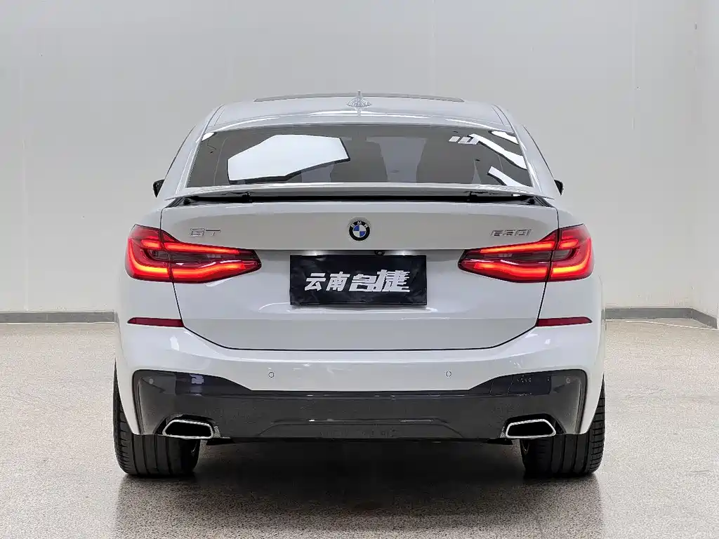 BMW 6 GT 2018 630i M Sport