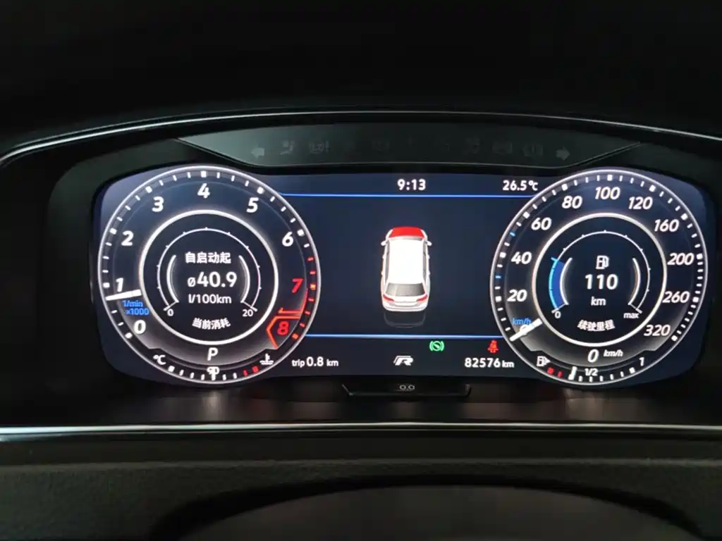 Volkswagen Golf (Import) — миниатюра 12