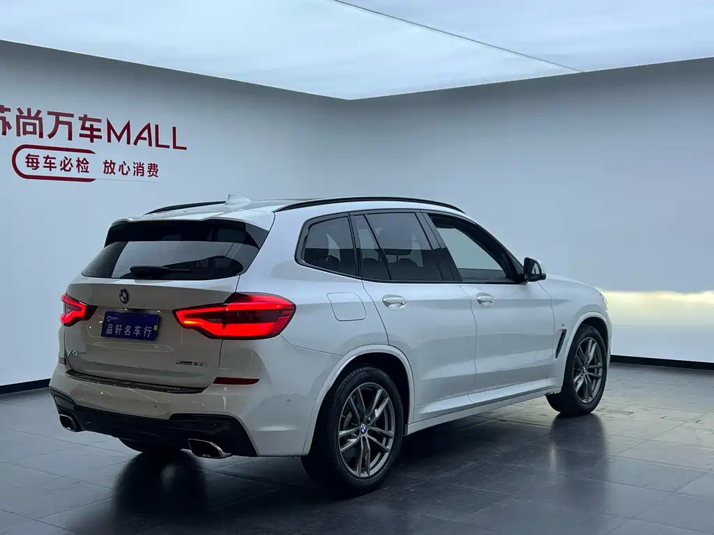 BMW X3 — миниатюра 4
