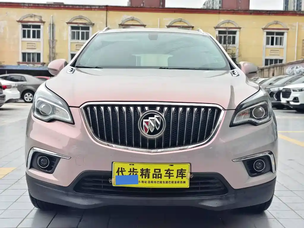 Buick Envision Plus — миниатюра 2