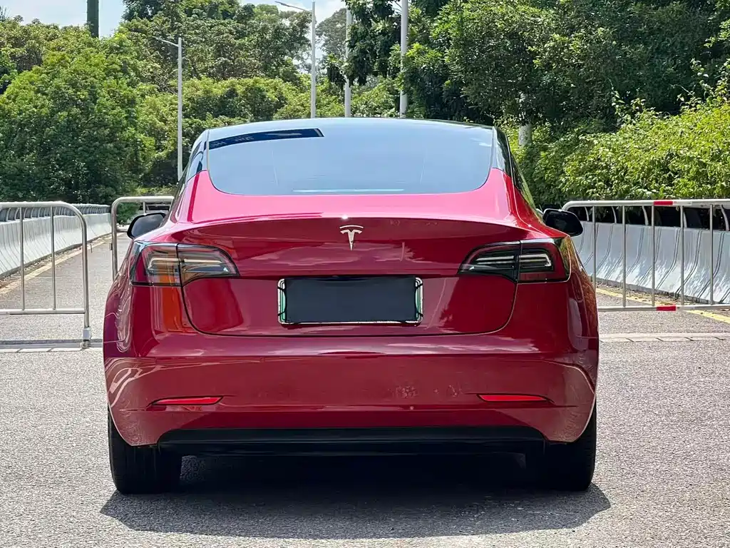 Tesla Model 3 — миниатюра 17