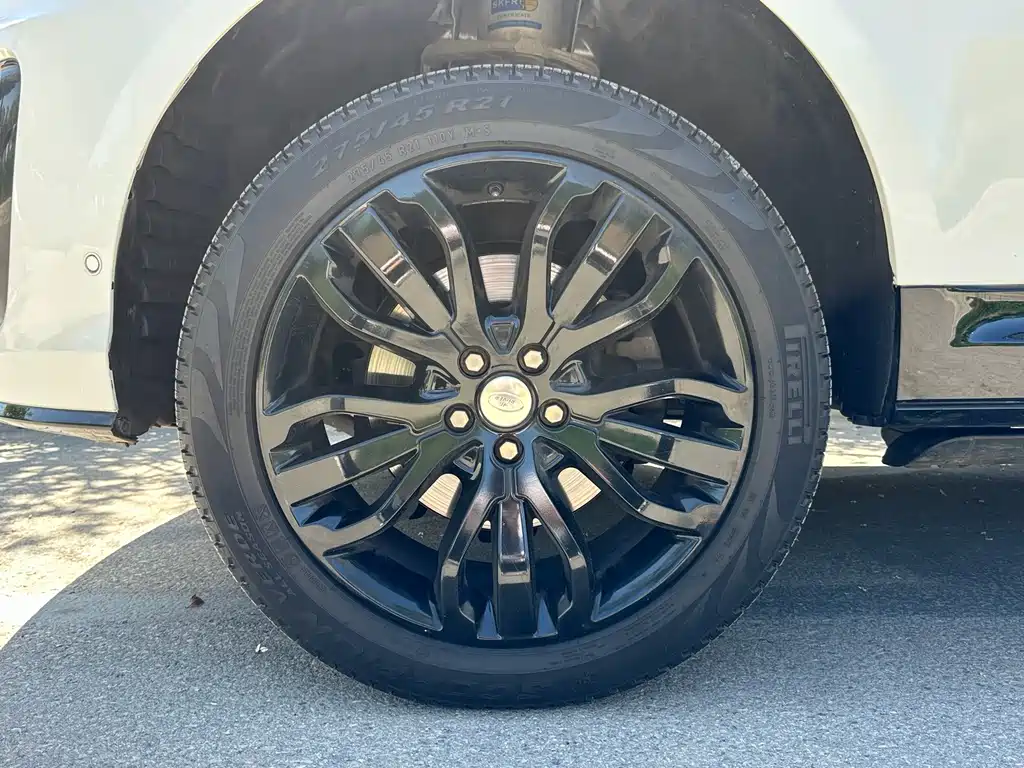 Land Rover Sport — миниатюра 18